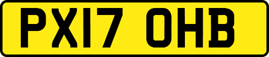 PX17OHB