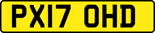 PX17OHD