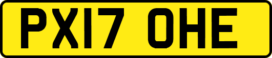 PX17OHE