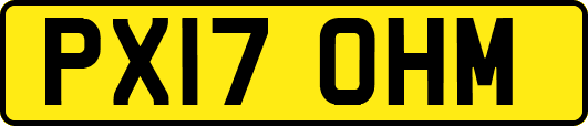 PX17OHM