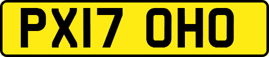 PX17OHO