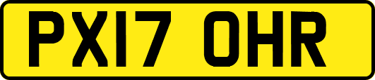 PX17OHR