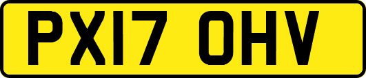 PX17OHV