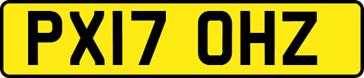 PX17OHZ