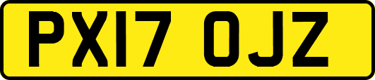 PX17OJZ