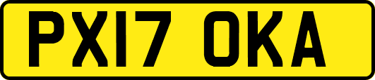 PX17OKA