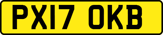 PX17OKB
