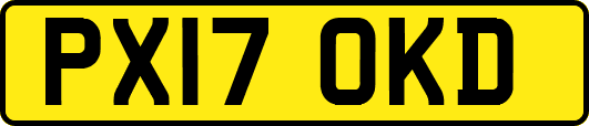 PX17OKD