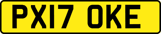 PX17OKE