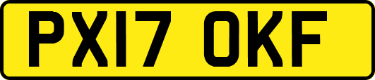 PX17OKF