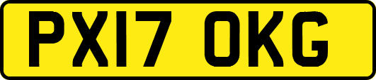 PX17OKG