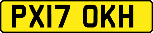 PX17OKH