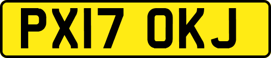 PX17OKJ