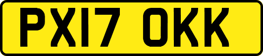 PX17OKK