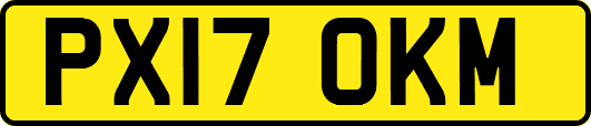 PX17OKM
