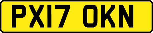 PX17OKN