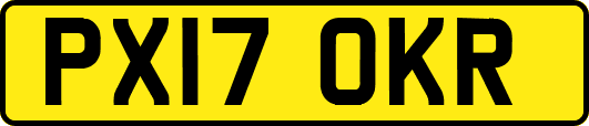 PX17OKR