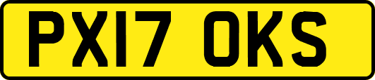 PX17OKS