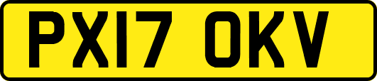 PX17OKV