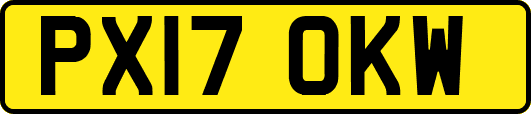 PX17OKW