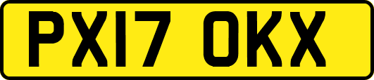 PX17OKX