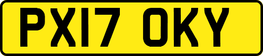 PX17OKY