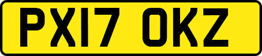 PX17OKZ