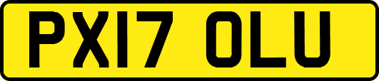 PX17OLU