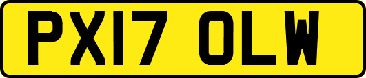 PX17OLW