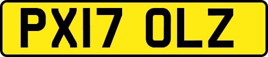 PX17OLZ