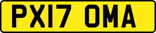 PX17OMA