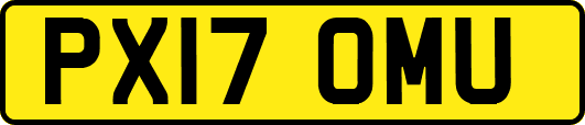 PX17OMU