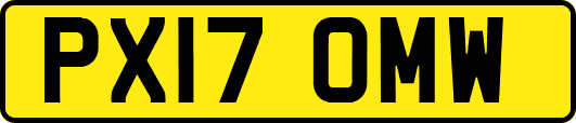 PX17OMW