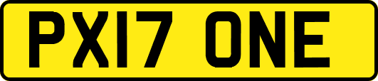 PX17ONE