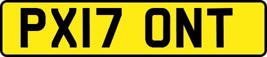 PX17ONT