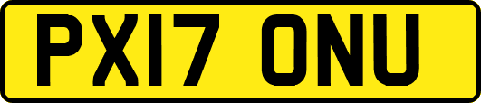 PX17ONU
