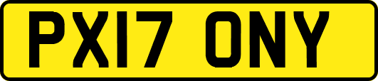 PX17ONY