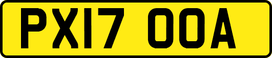 PX17OOA