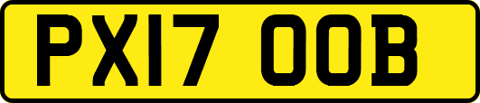 PX17OOB