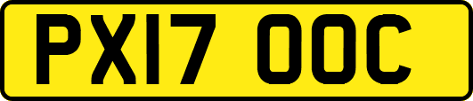 PX17OOC