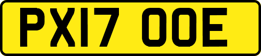 PX17OOE