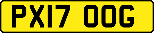 PX17OOG