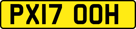 PX17OOH