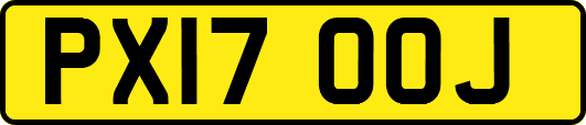 PX17OOJ
