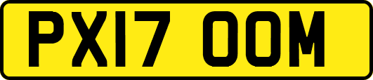 PX17OOM