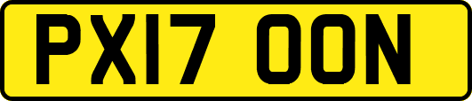 PX17OON