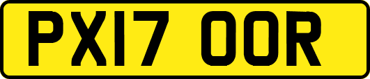PX17OOR