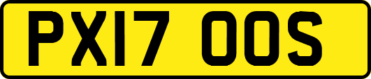 PX17OOS