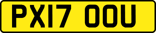 PX17OOU