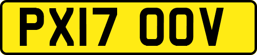 PX17OOV